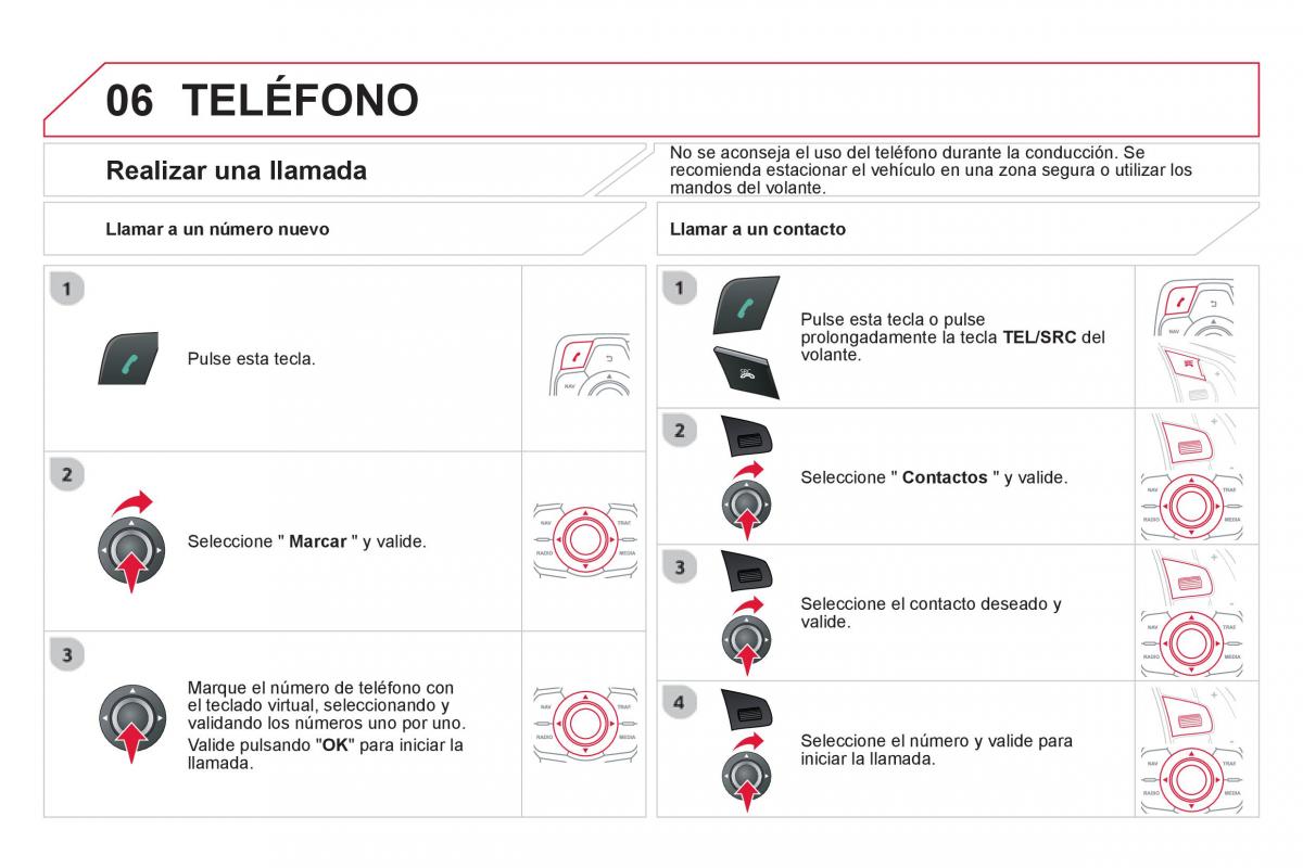 Citroen DS5 manual del propietario / page 294