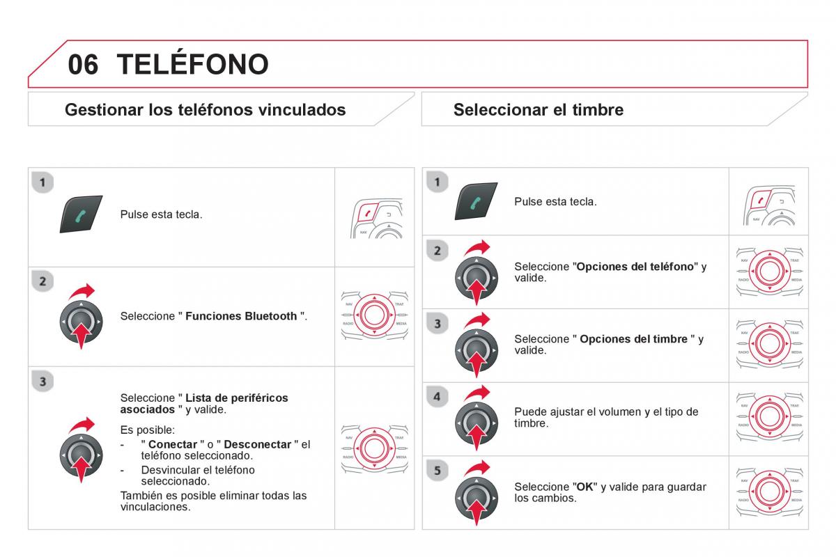 Citroen DS5 manual del propietario / page 298