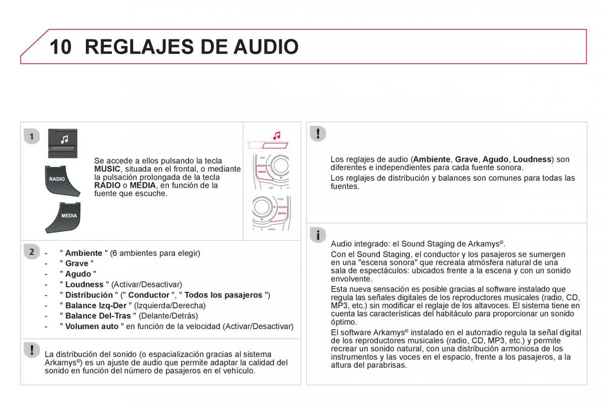 Citroen DS5 manual del propietario / page 312