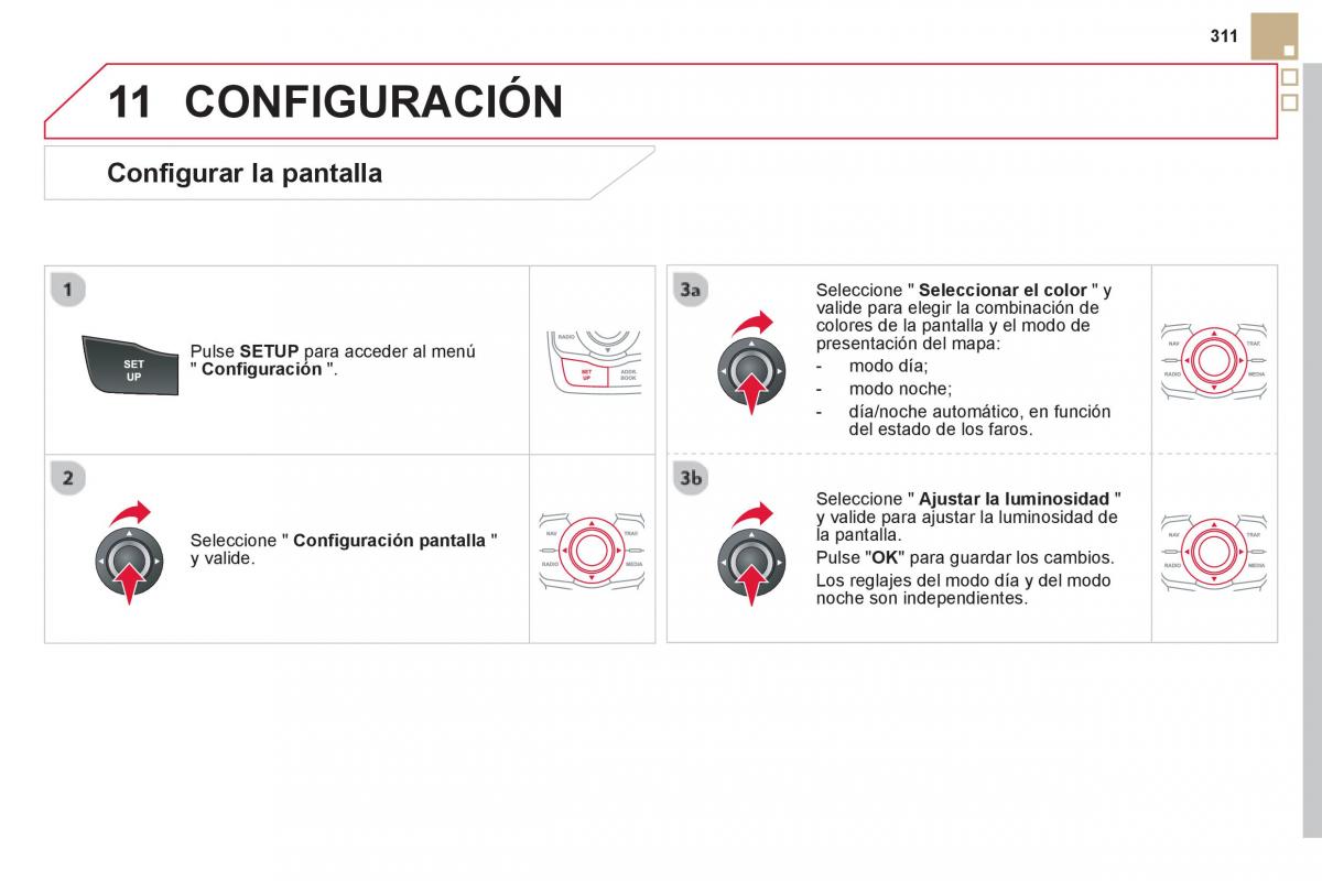 Citroen DS5 manual del propietario / page 313