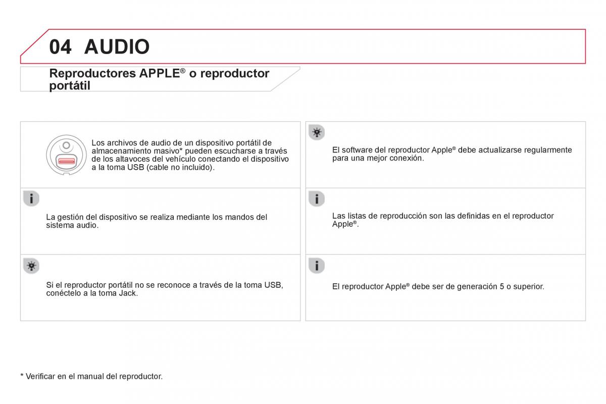 Citroen DS5 manual del propietario / page 336