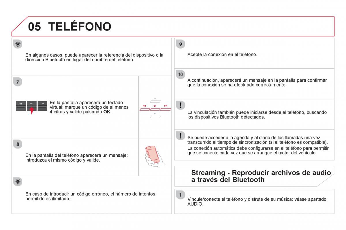 Citroen DS5 manual del propietario / page 340