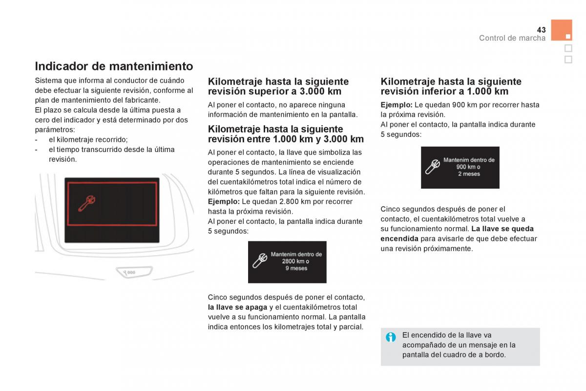 Citroen DS5 manual del propietario / page 45