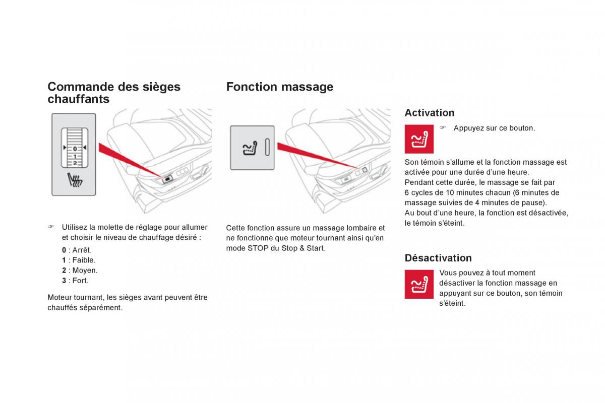 Citroen DS5 manuel du proprietaire / page 84