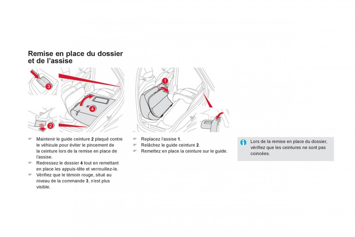 Citroen DS5 manuel du proprietaire / page 86