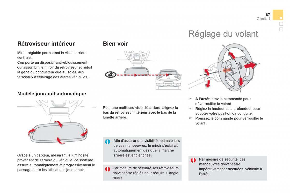 Citroen DS5 manuel du proprietaire / page 89