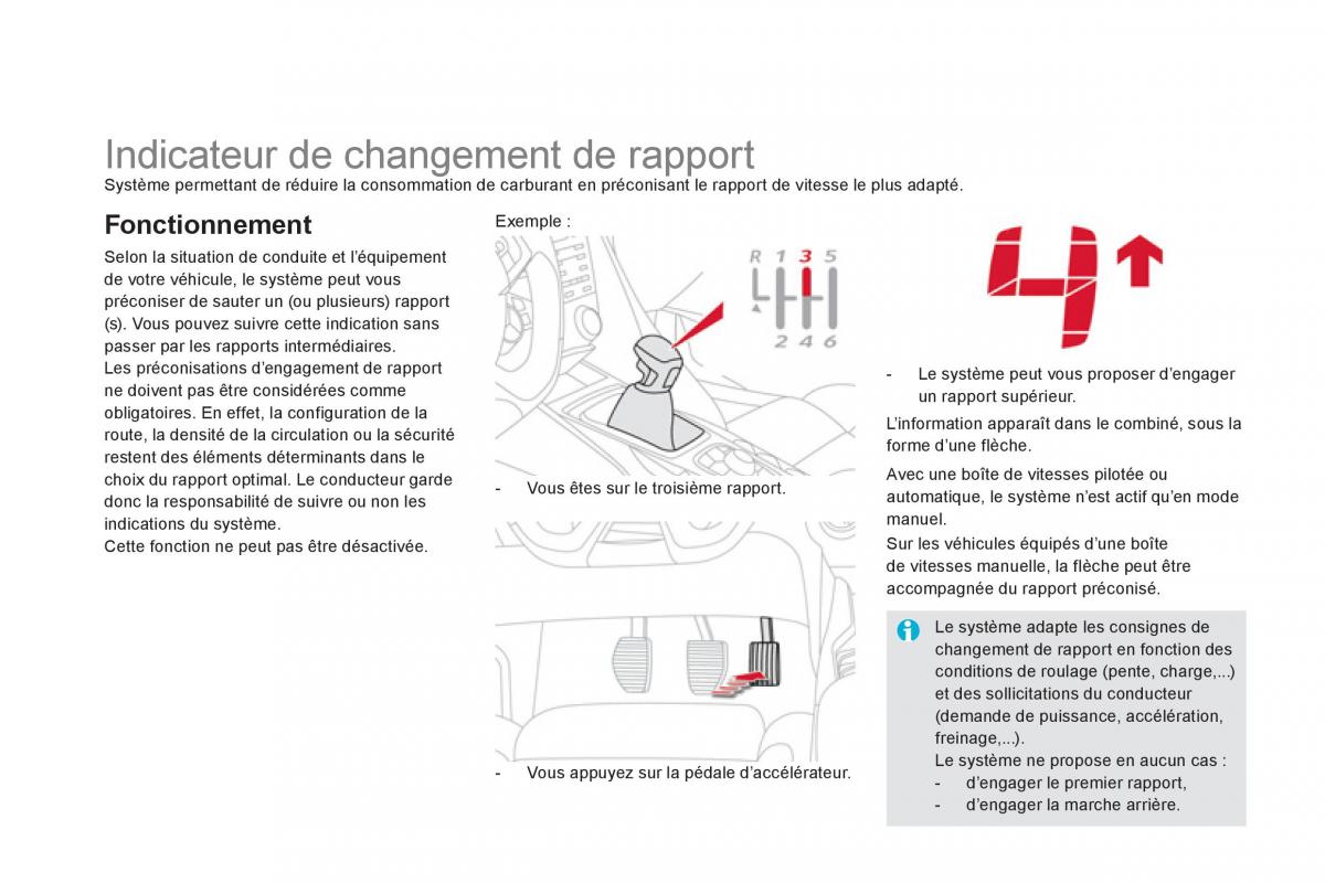 Citroen DS5 manuel du proprietaire / page 126