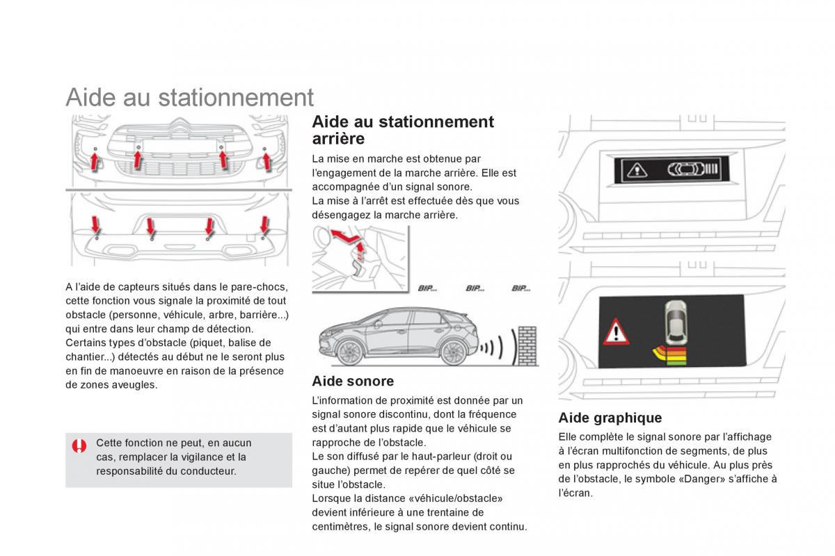 Citroen DS5 manuel du proprietaire / page 140