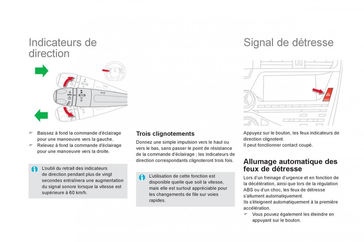 Citroen DS5 manuel du proprietaire / page 182