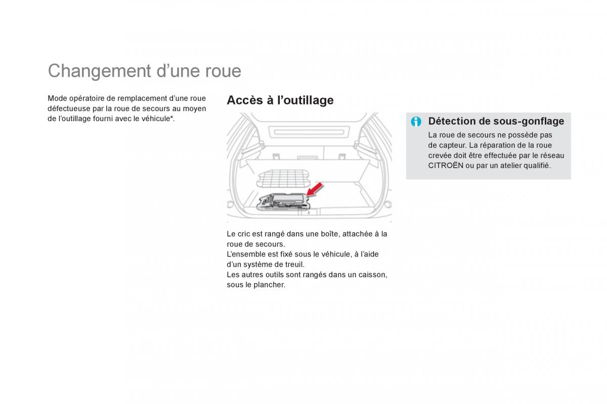 Citroen DS5 manuel du proprietaire / page 204