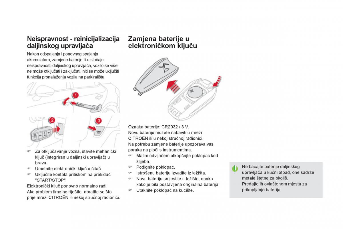 Citroen DS5 vlasnicko uputstvo / page 62