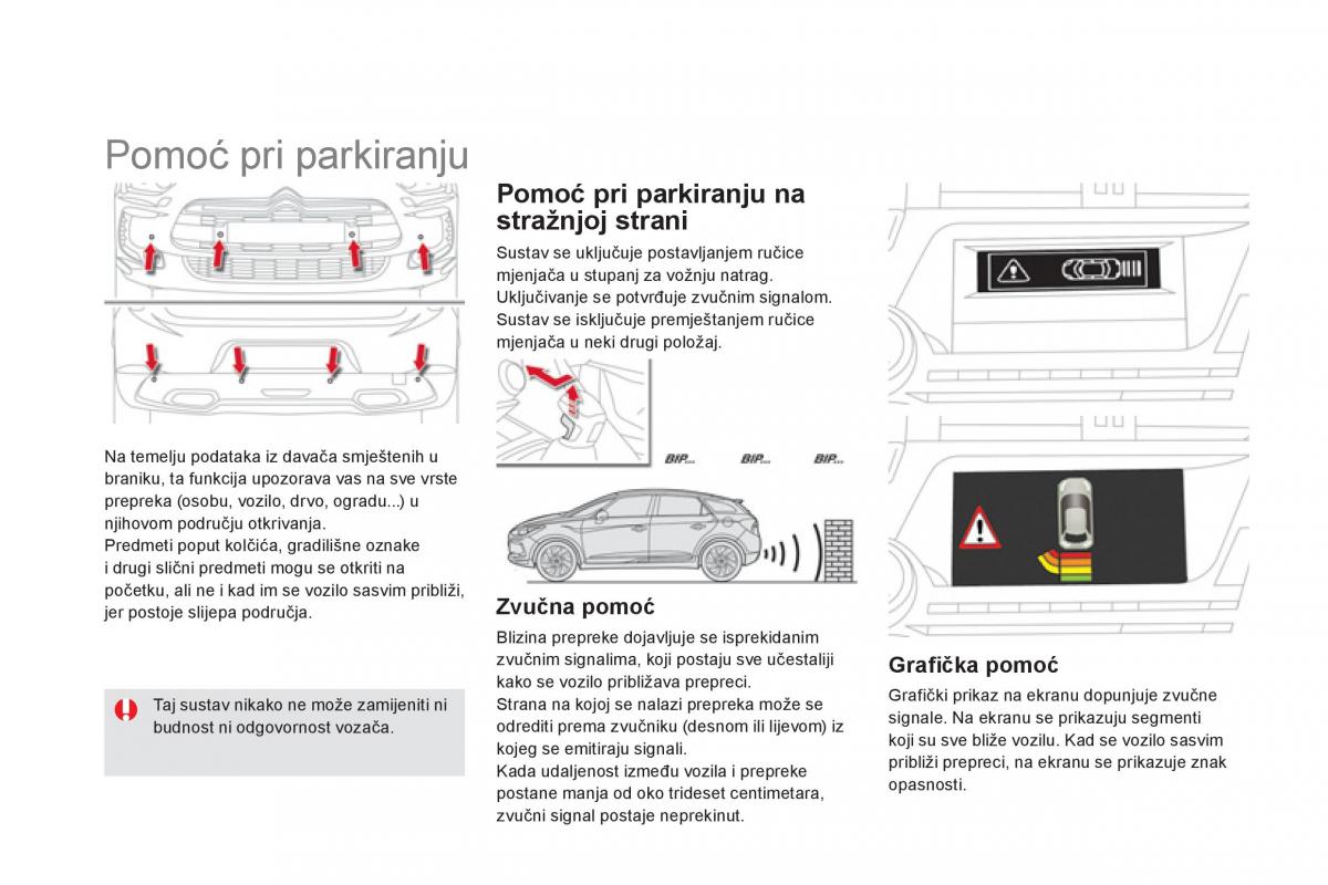 Citroen DS5 vlasnicko uputstvo / page 140