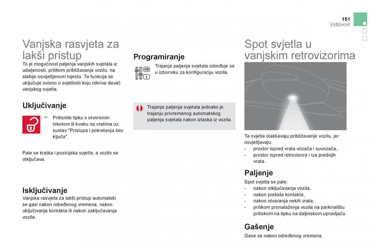 Citroen DS5 vlasnicko uputstvo / page 153