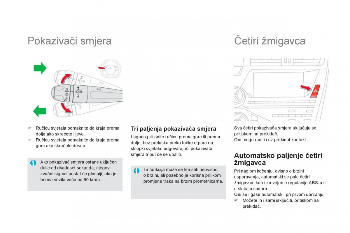 Citroen DS5 vlasnicko uputstvo / page 182