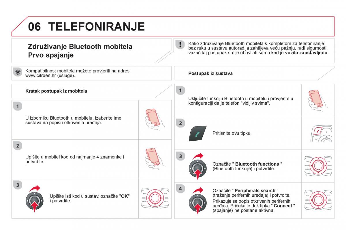 Citroen DS5 vlasnicko uputstvo / page 292