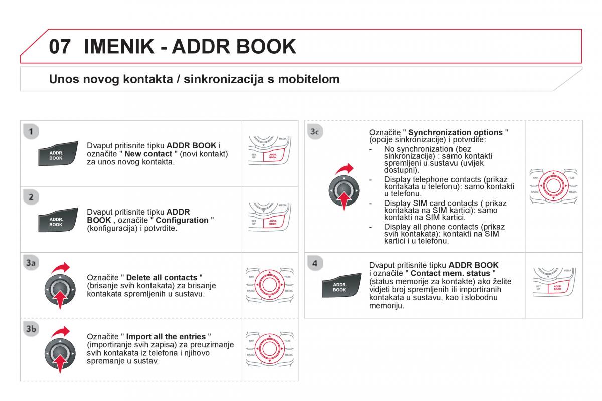 Citroen DS5 vlasnicko uputstvo / page 300