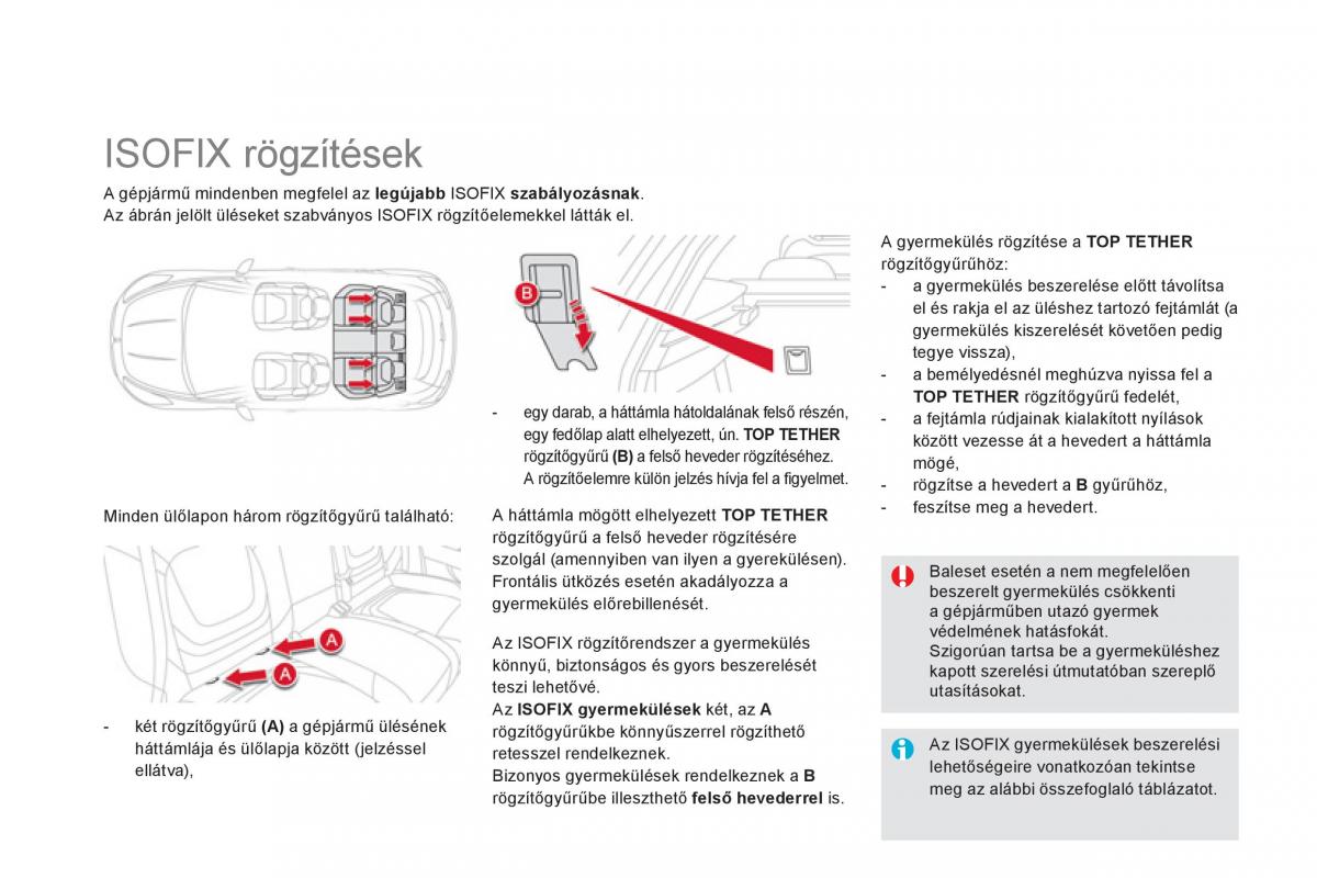 Citroen DS5 Kezelesi utmutato / page 174