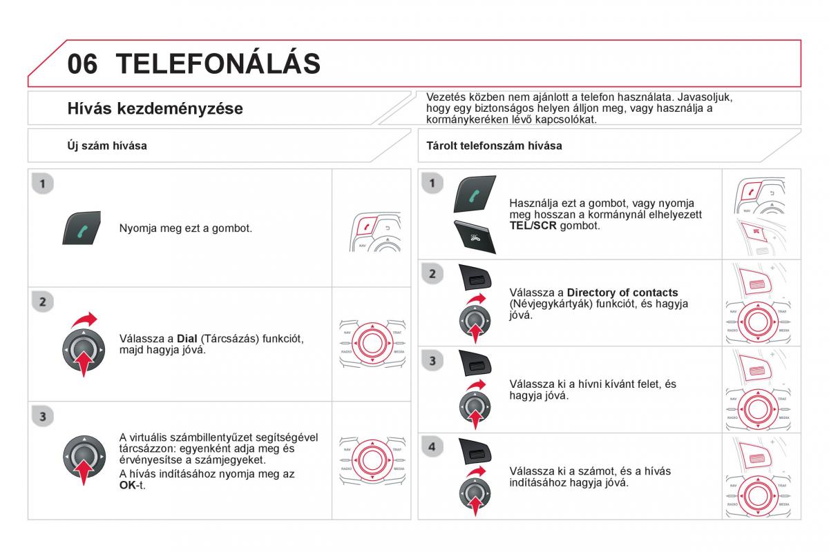 Citroen DS5 Kezelesi utmutato / page 294