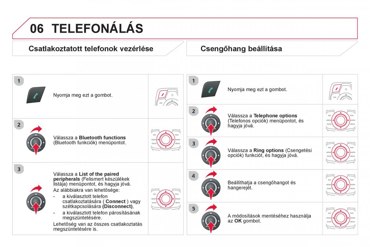 Citroen DS5 Kezelesi utmutato / page 298