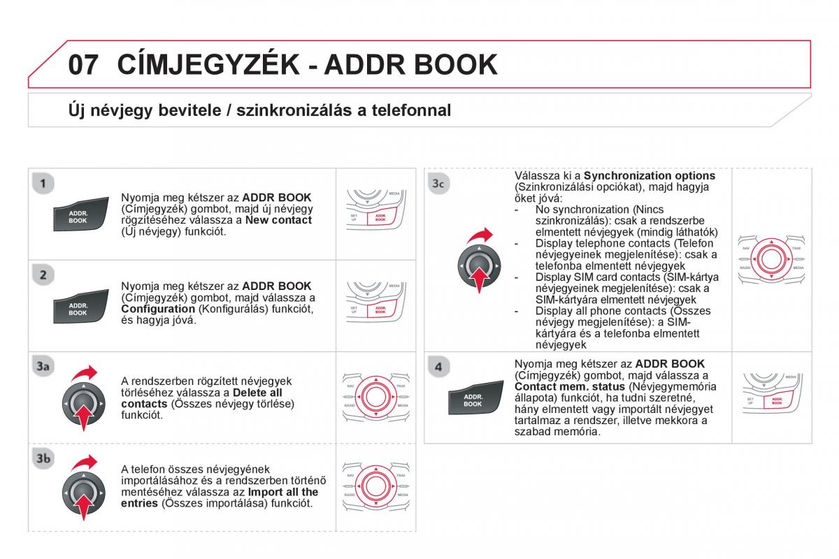 Citroen DS5 Kezelesi utmutato / page 300