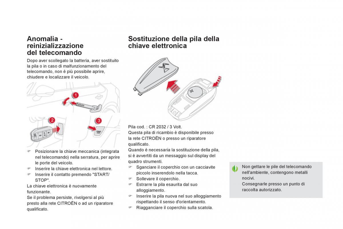 Citroen DS5 manuale del proprietario / page 62