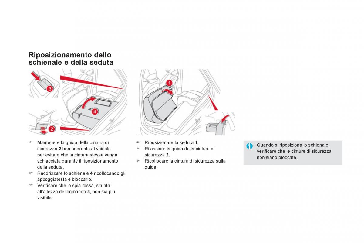 Citroen DS5 manuale del proprietario / page 86