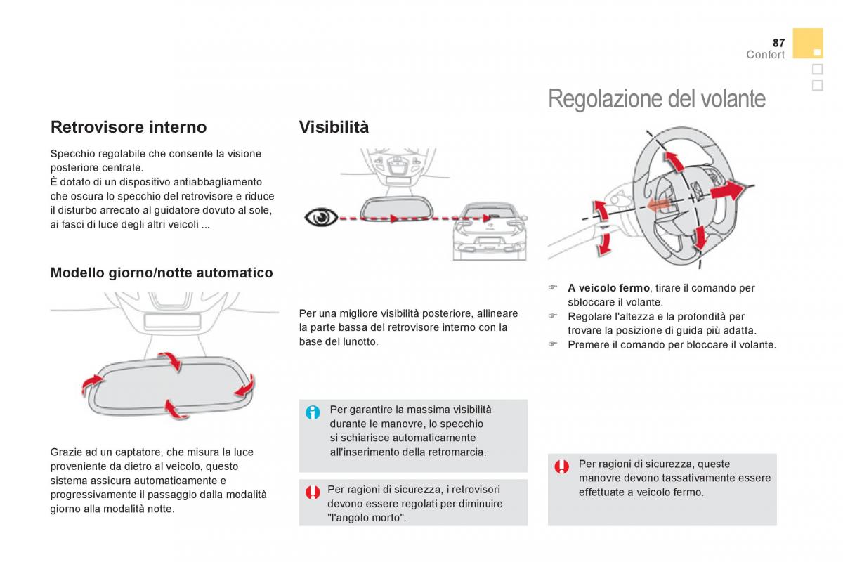 Citroen DS5 manuale del proprietario / page 89