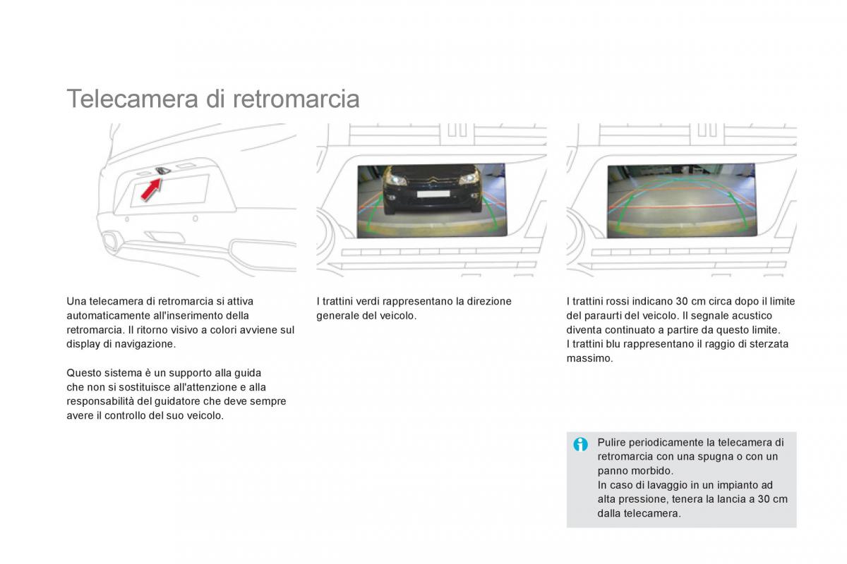 Citroen DS5 manuale del proprietario / page 142