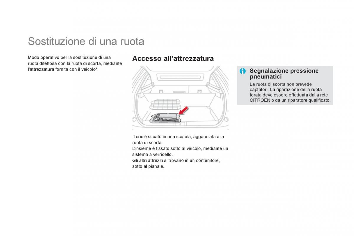 Citroen DS5 manuale del proprietario / page 204