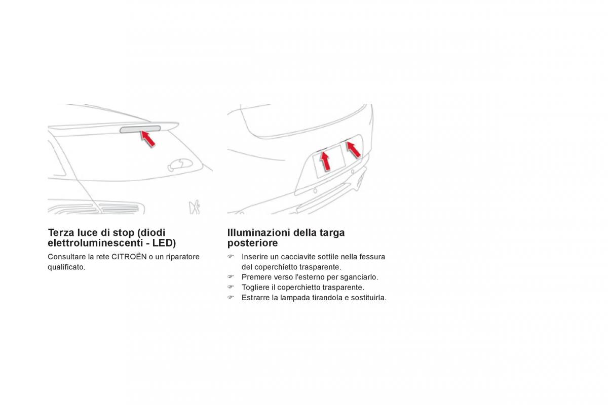 Citroen DS5 manuale del proprietario / page 220