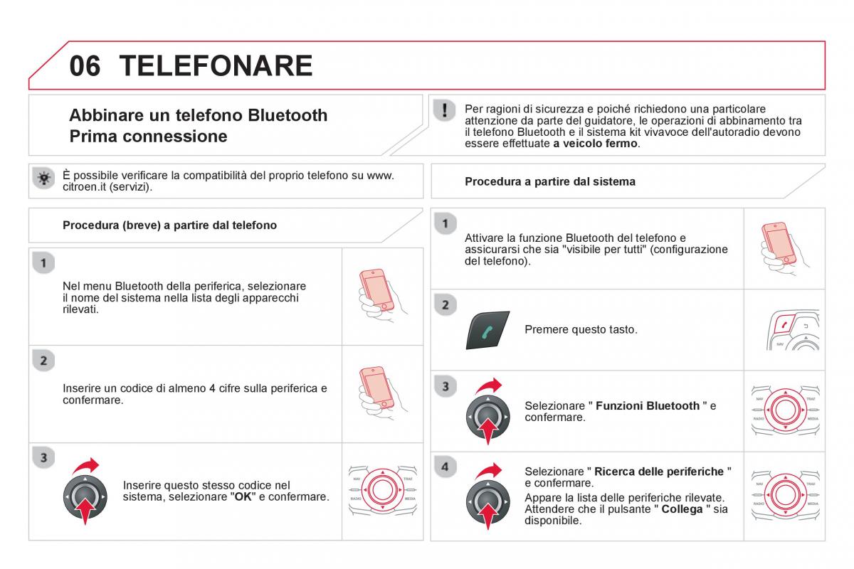 Citroen DS5 manuale del proprietario / page 292