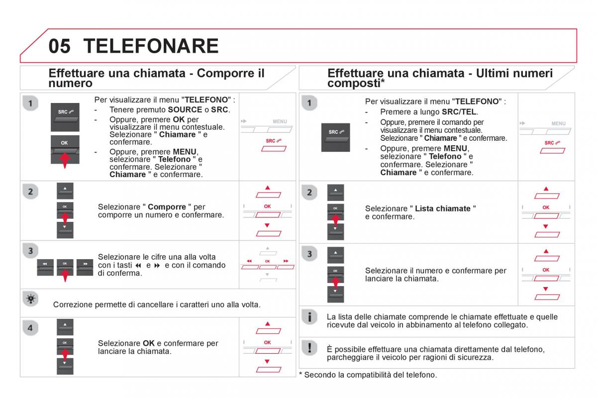 Citroen DS5 manuale del proprietario / page 342