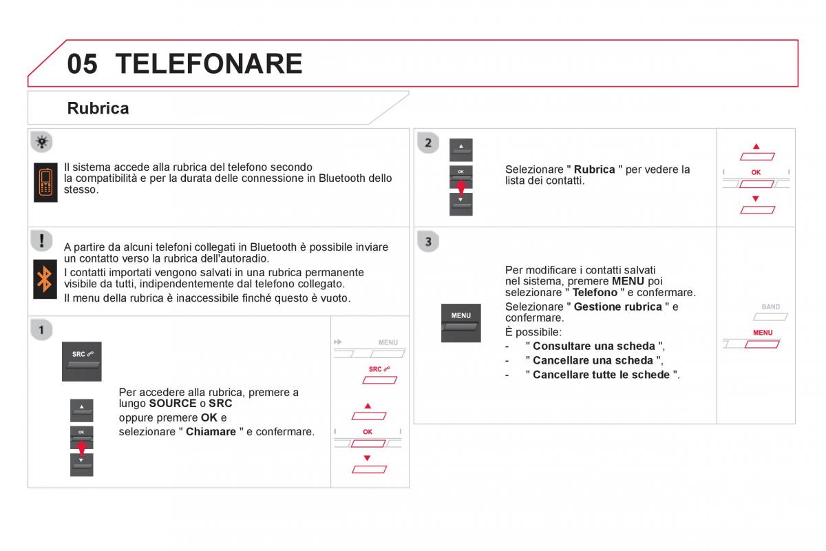 Citroen DS5 manuale del proprietario / page 346