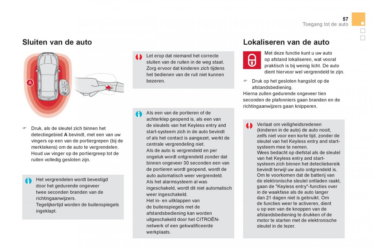 Citroen DS5 handleiding / page 59