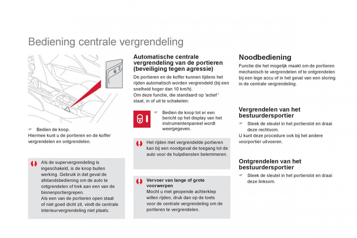 Citroen DS5 handleiding / page 64