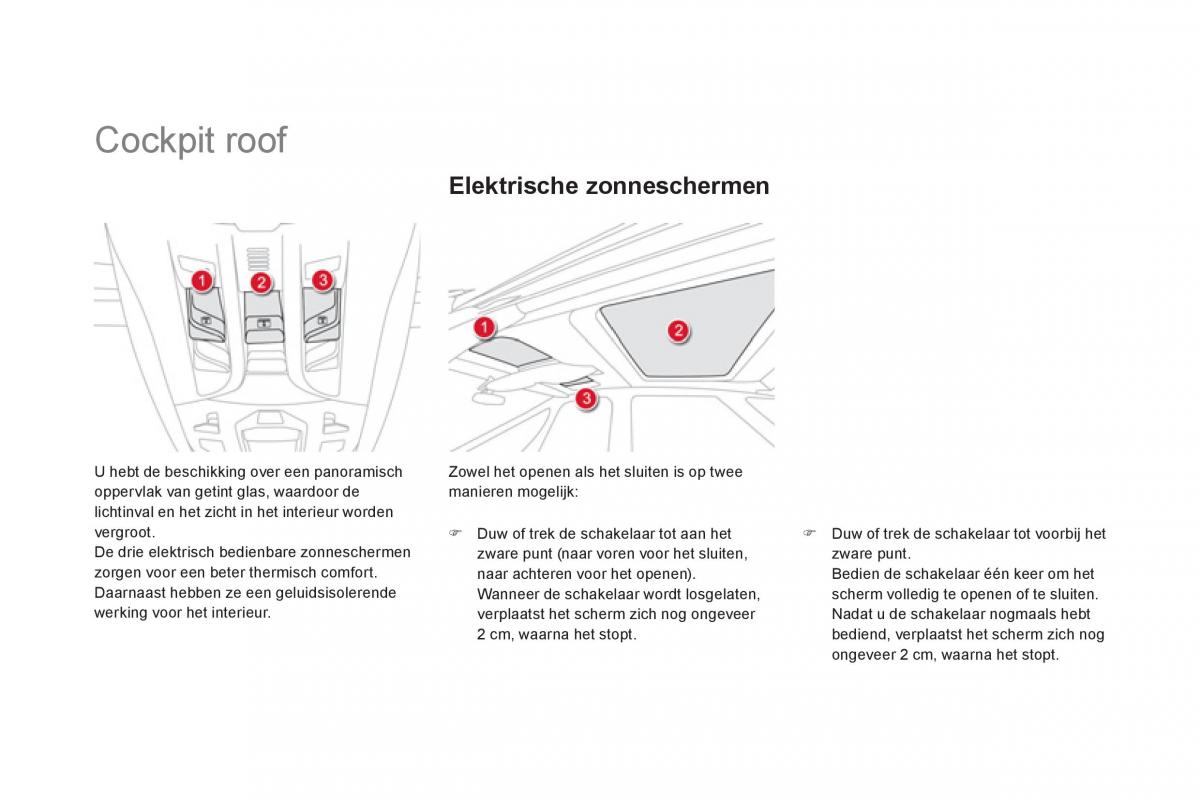 Citroen DS5 handleiding / page 72