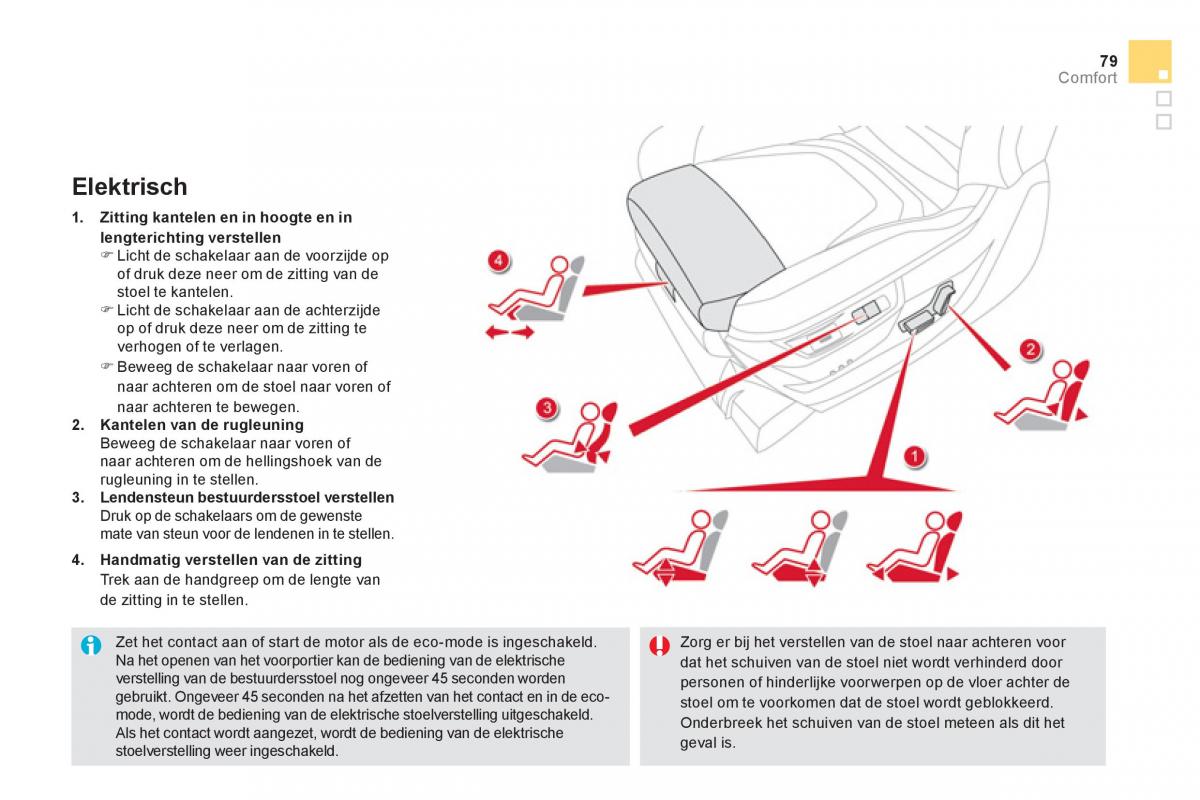 Citroen DS5 handleiding / page 81