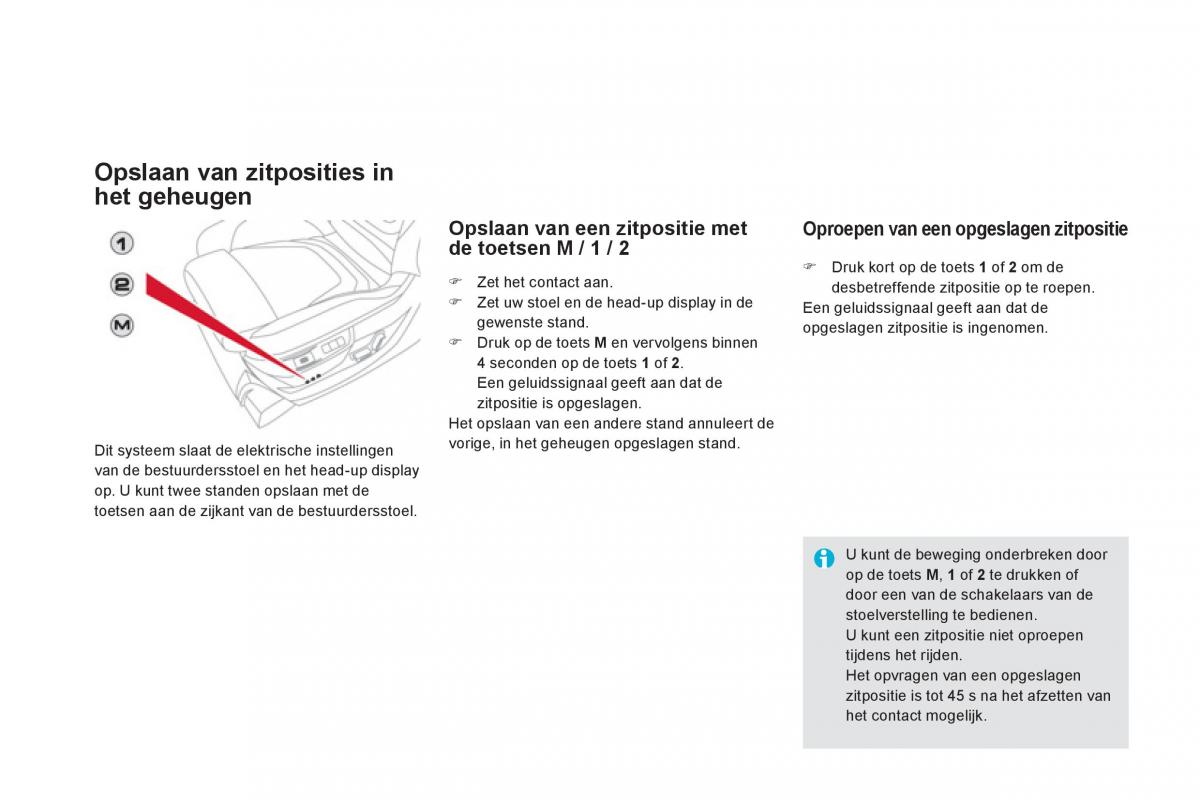 Citroen DS5 handleiding / page 82