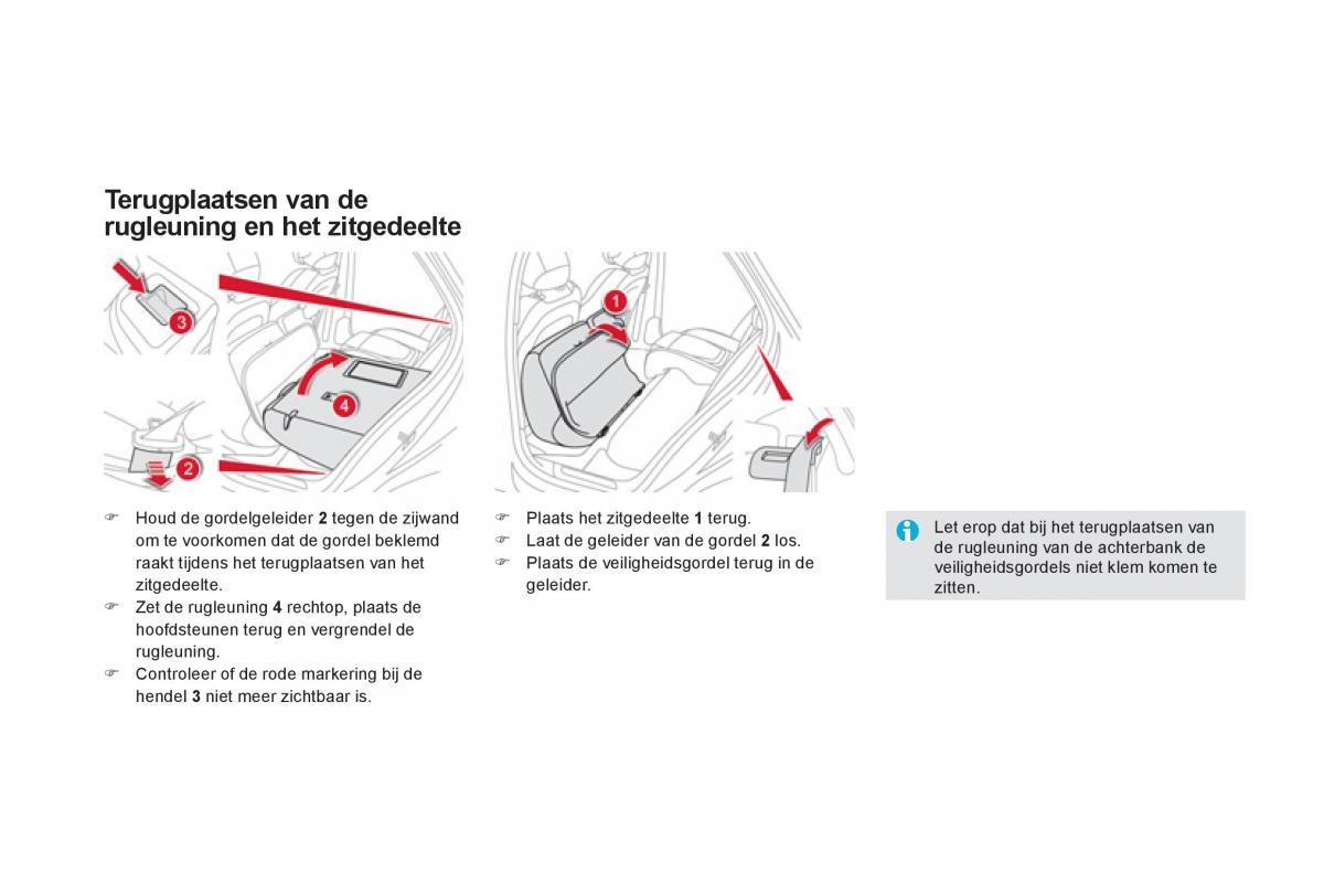 Citroen DS5 handleiding / page 86