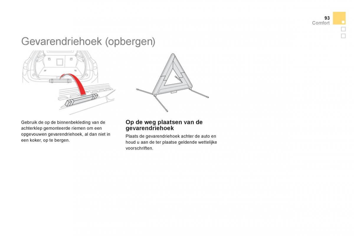 Citroen DS5 handleiding / page 95