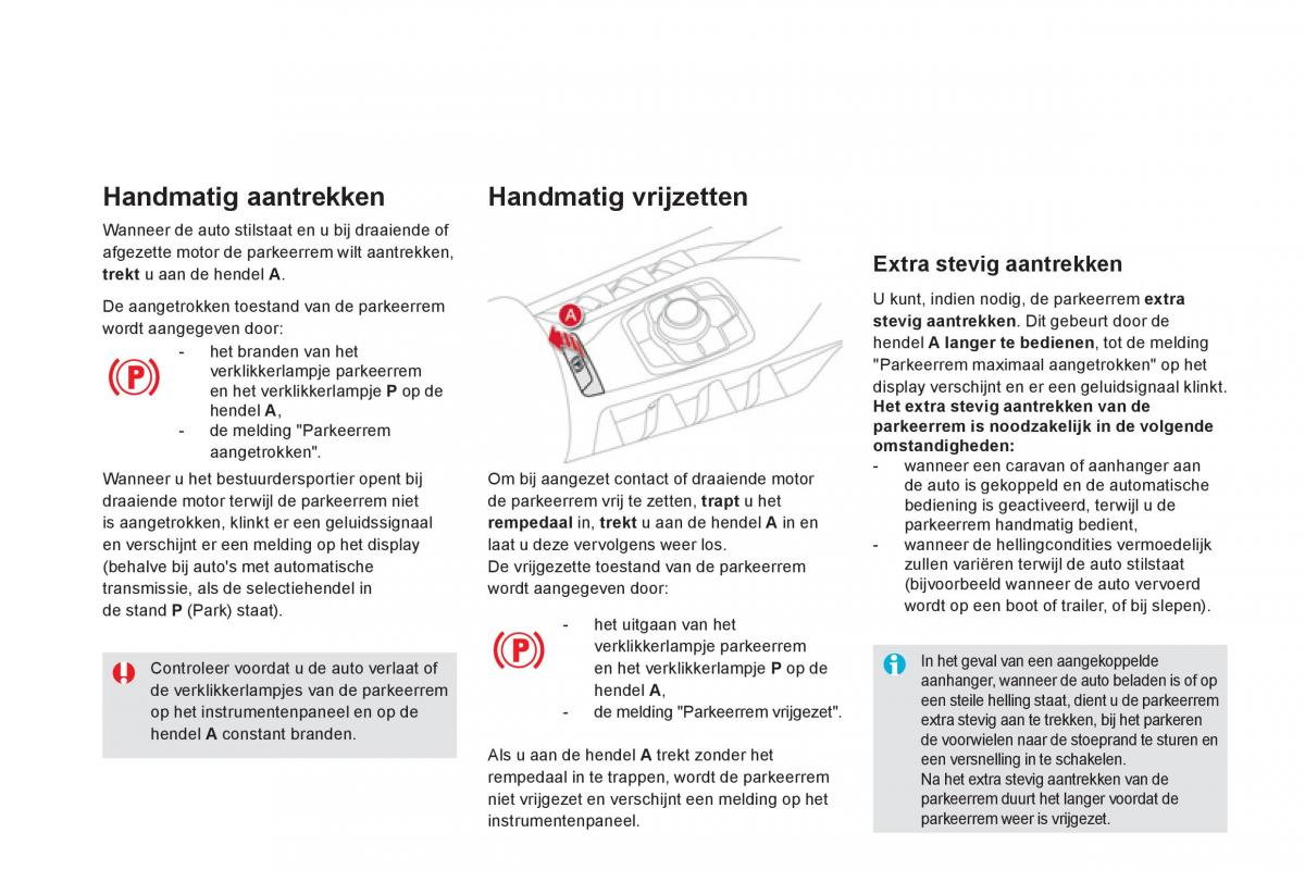 Citroen DS5 handleiding / page 110