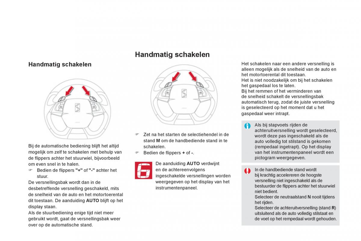 Citroen DS5 handleiding / page 124