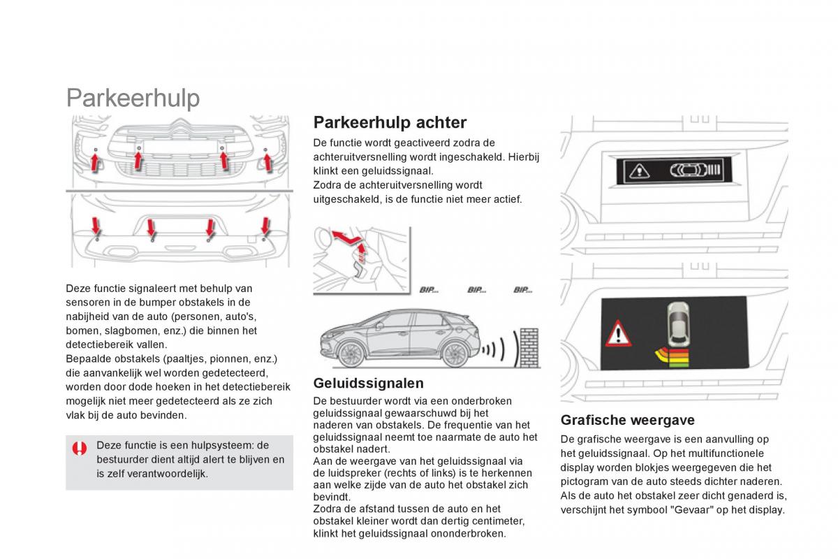 Citroen DS5 handleiding / page 140