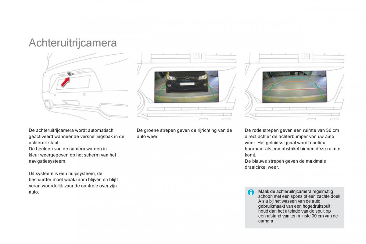 Citroen DS5 handleiding / page 142