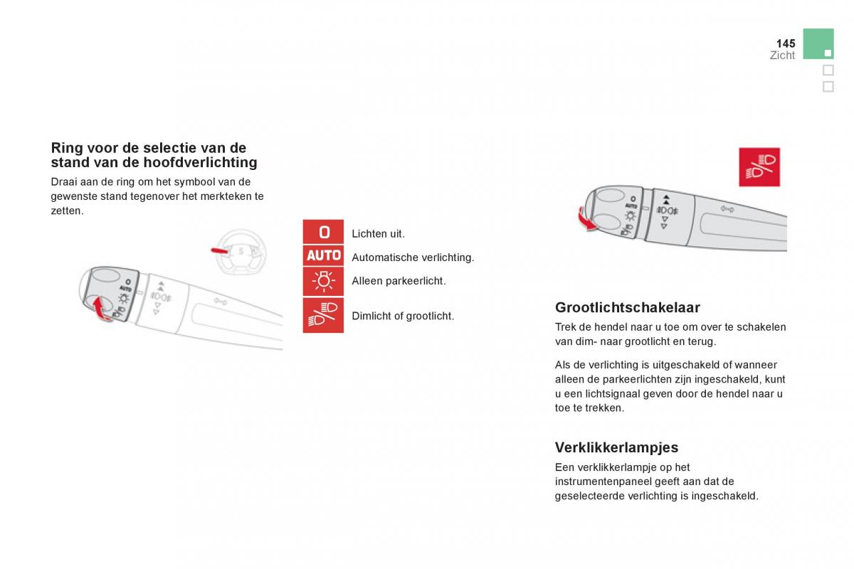 Citroen DS5 handleiding / page 147