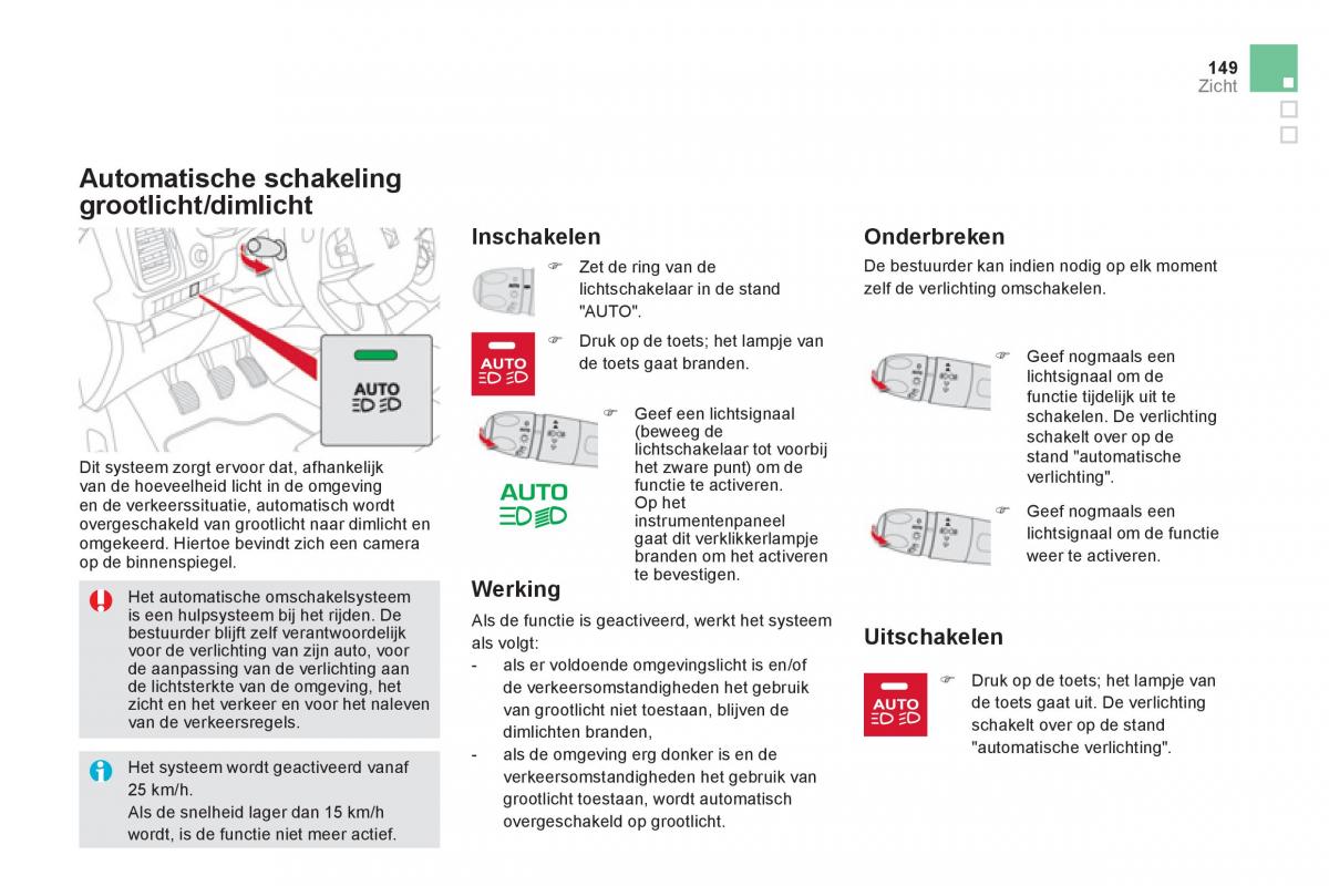 Citroen DS5 handleiding / page 151