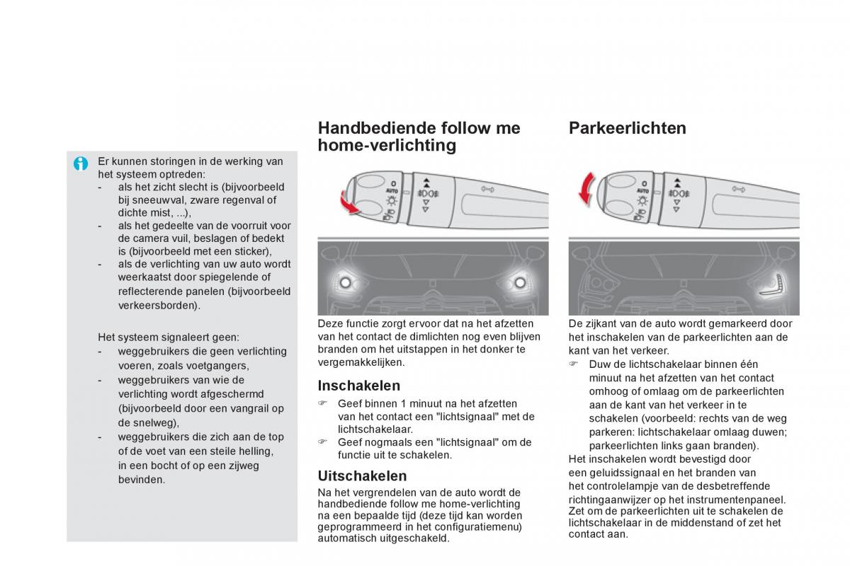 Citroen DS5 handleiding / page 152