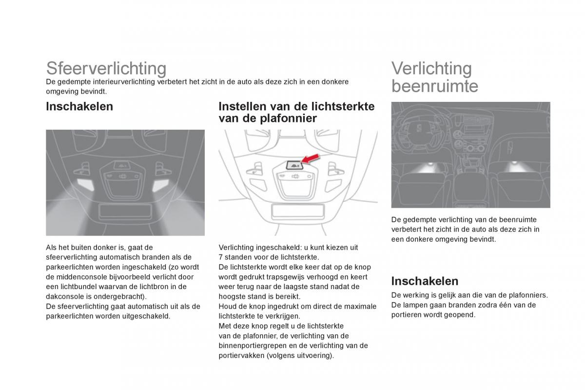 Citroen DS5 handleiding / page 162