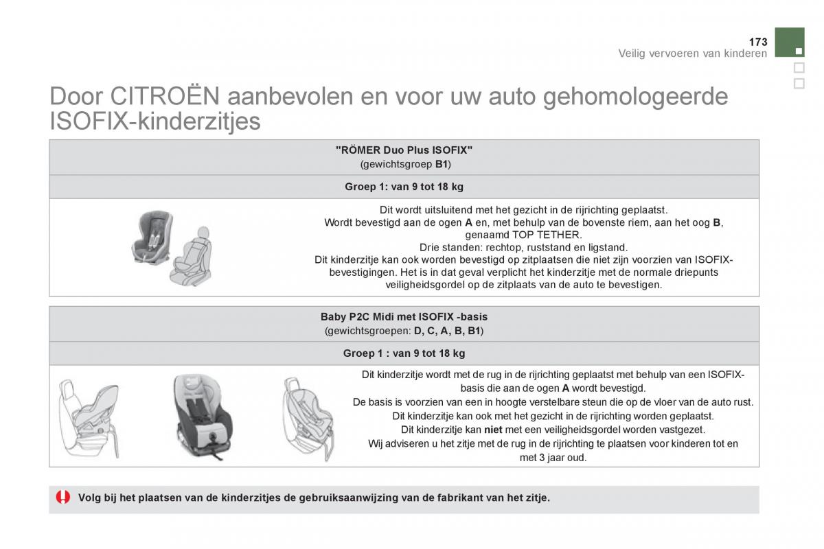 Citroen DS5 handleiding / page 175