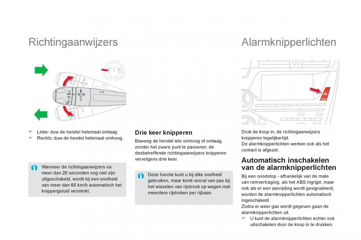 Citroen DS5 handleiding / page 182